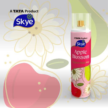 Skye Apple Blossom Body Mist 135 ml
