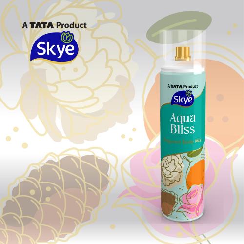 Skye Aqua Bliss Body Mist 135 ml