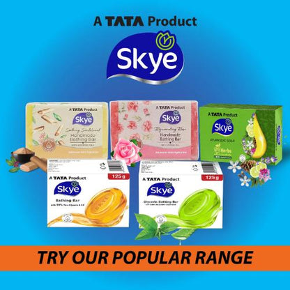 Skye Ayurvedic Soap 3x125 gm