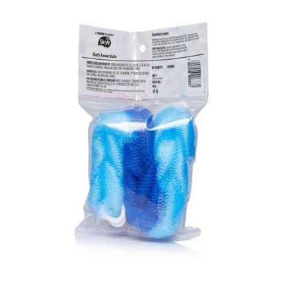 Skye Back Belt Dark Blue Loofah 70 g
