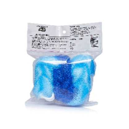 Skye Back Belt Dark Blue Loofah 70 g