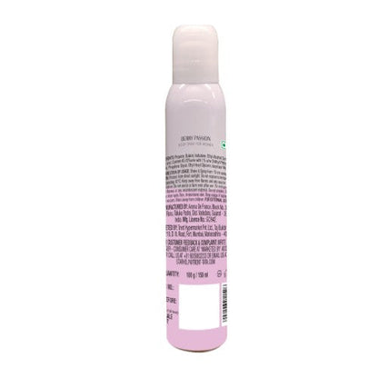 Skye Berry Passion Body Spray For Women 150 Ml