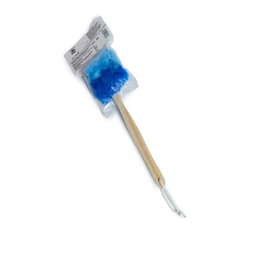 Skye Blue Loofah With Handle 40 gm