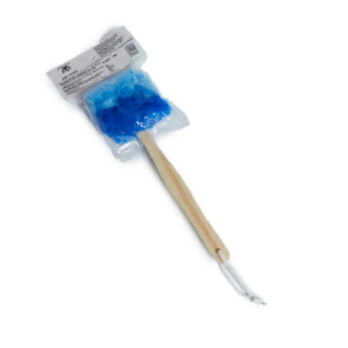 Skye Blue Loofah With Handle 40 gm