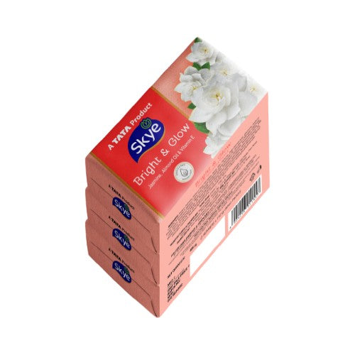 Skye Bright And Glow Soap 3x150 g
