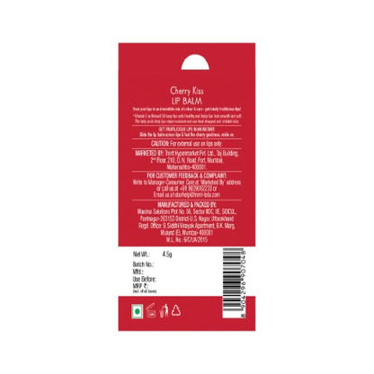Skye Cheery Kiss Lip Balm 4.5 Gm