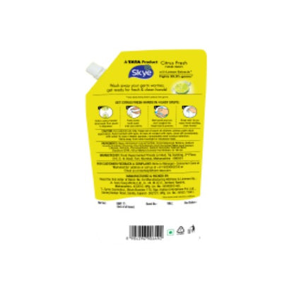 Skye Citrus Fresh Handwash 675 Ml