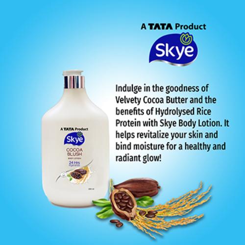 Skye Cocoa Blush Body Lotion 200 ml