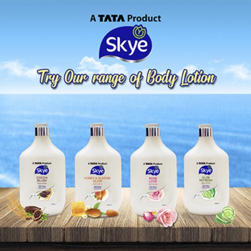 Skye Cocoa Blush Body Lotion 200 ml