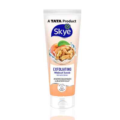 Skye Exfoliating Walnut Scrub 50 gm