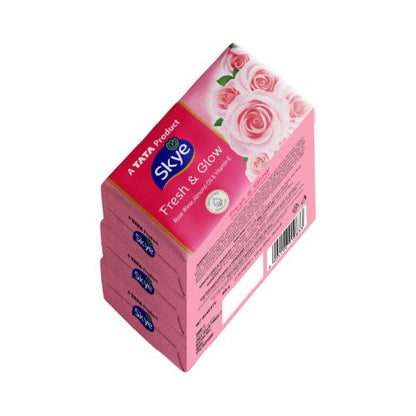 Skye Fresh And Glow Soap 3x150 gm