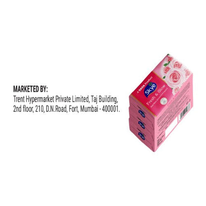 Skye Fresh And Glow Soap 3x150 gm