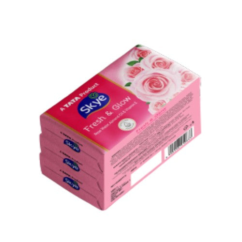 Skye Fresh And Glow Soap 3x150 gm