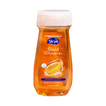 Skye Gold Glycerin Shower Gel 250 Ml