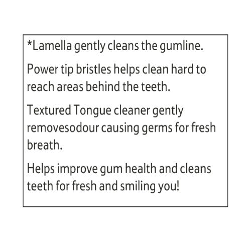 Skye Gums So Strong Toothbrush Medium pack of 3