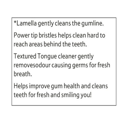 Skye Gums So Strong Toothbrush Medium pack of 3