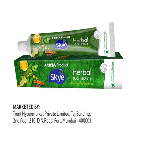 Skye Herbal Toothpaste 100 gm