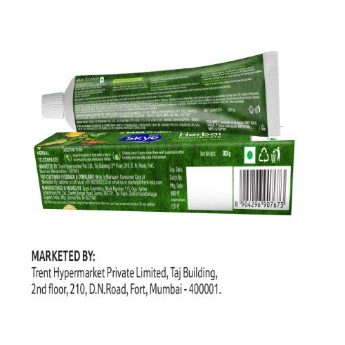 Skye Herbal Toothpaste 200 gm