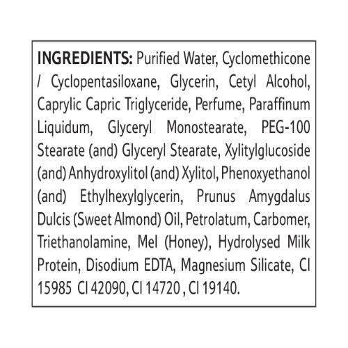 Skye Honey & Almond Glow Body Lotion 400ml