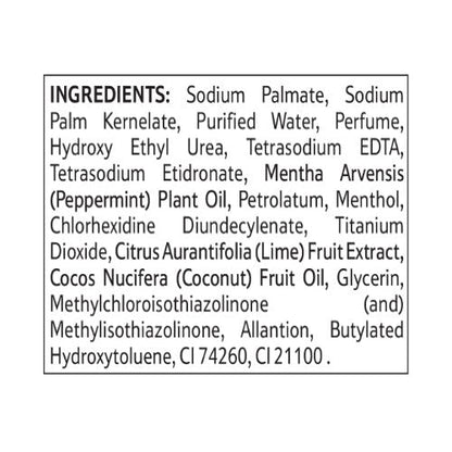 Skye Lime Recharge Soap 3x125 gm