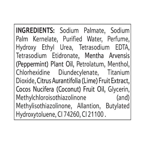 Skye Lime Recharge Soap 3x125 gm