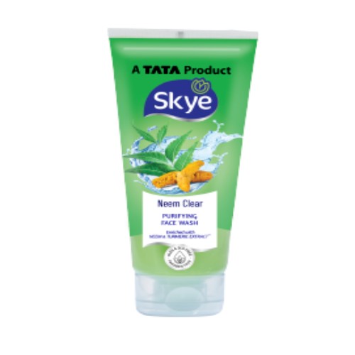 Skye Neem Clear Purifying Face Wash 50ml