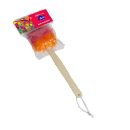 Skye Orange Loofah With Handle 40 gm