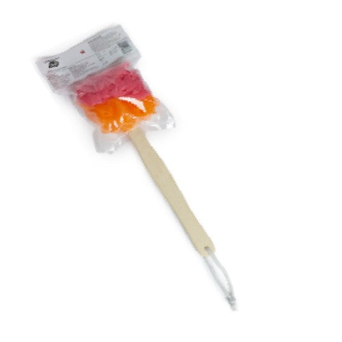 Skye Orange Loofah With Handle 40 gm