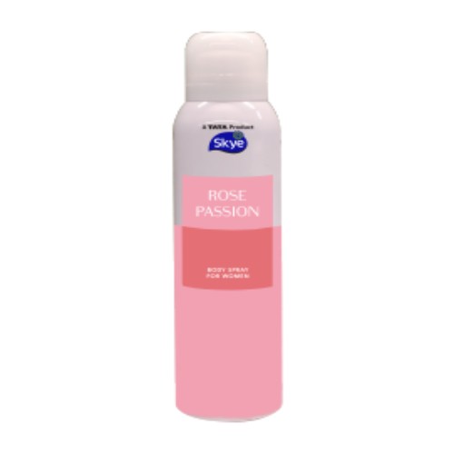 Skye Rose Passion Body Spray For Women 150 Ml