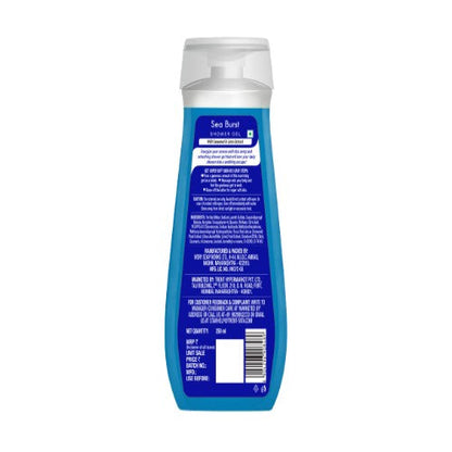 Skye Sea Burst Shower Gel 250 Ml