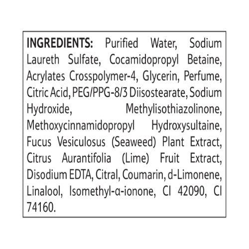 Skye Sea Burst Shower Gel 250 Ml