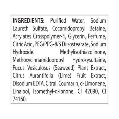 Skye Sea Burst Shower Gel 250 Ml