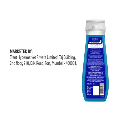 Skye Sea Burst Shower Gel 250 Ml