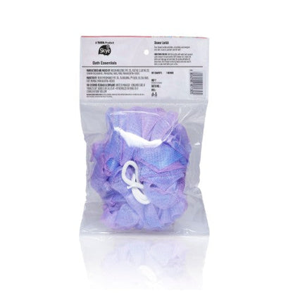 Skye Shower Loofah Dual Pink 40 gm