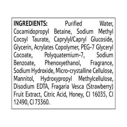 Skye Strawberry Crush Refreshing Face Wash 100Ml