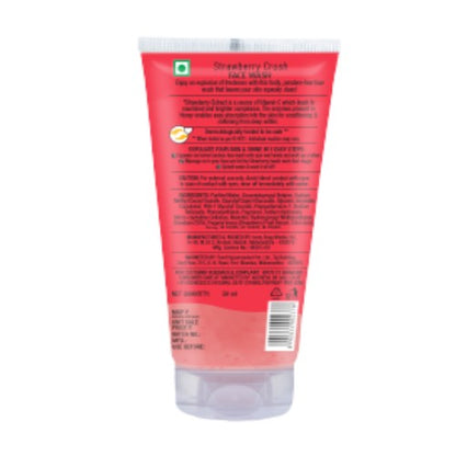 Skye Strawberry Crush Refreshing Face Wash 50ml