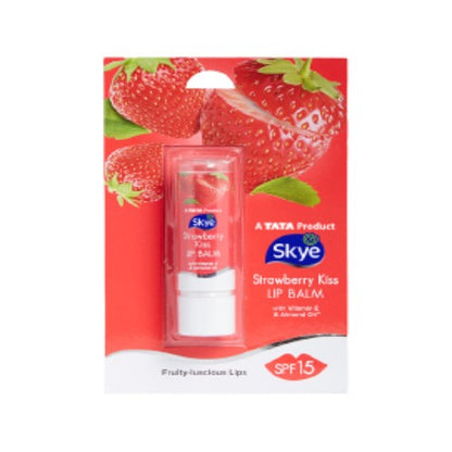 Skye Strawberry Kiss Lip Balm 4.5 Gm