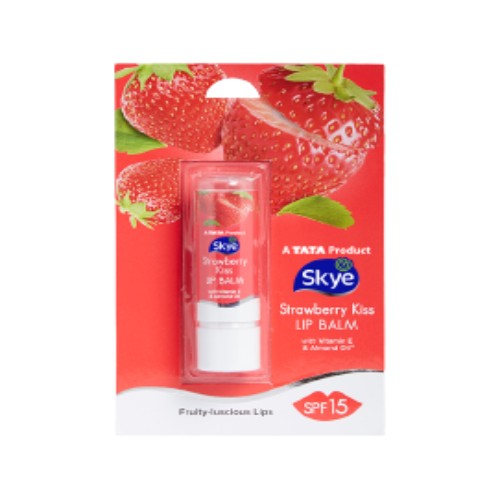 Skye Strawberry Kiss Lip Balm 4.5 Gm