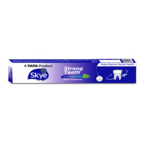 Skye Strong Teeth White Toothpaste 100 gm