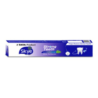 Skye Strong Teeth White Toothpaste 100 gm