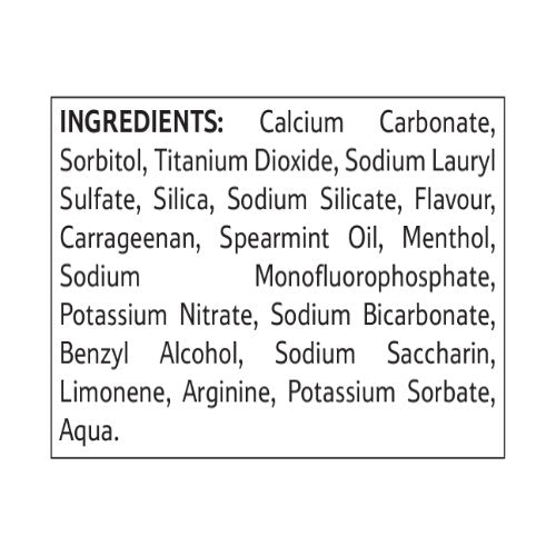 Skye Strong Teeth White Toothpaste 100 gm