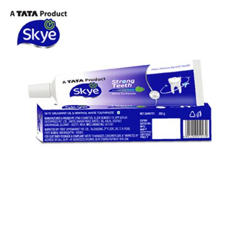 Skye Strong Teeth White Toothpaste 200 gm