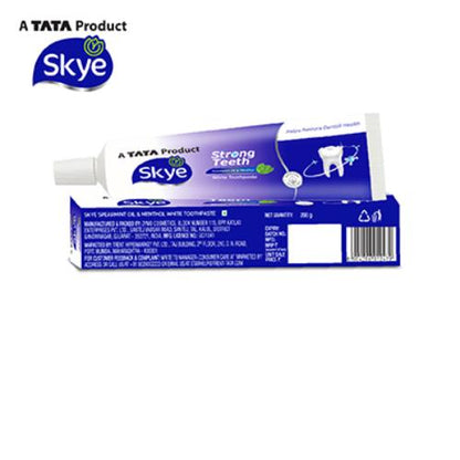 Skye Strong Teeth White Toothpaste 200 gm