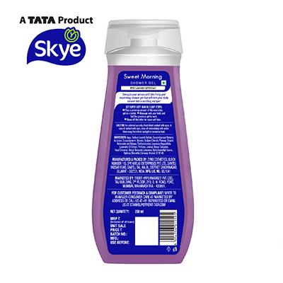 Skye Sweet Morning Shower Gel 250 ml