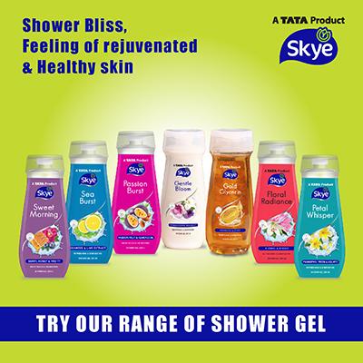 Skye Sweet Morning Shower Gel 250 ml
