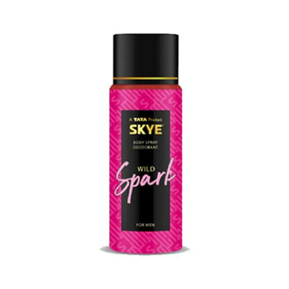 Skye Wild Spark Body Spray For Men 150 ml