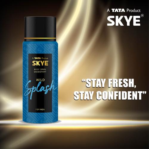 Skye Wild Splash Body Spray For Men 150 ml