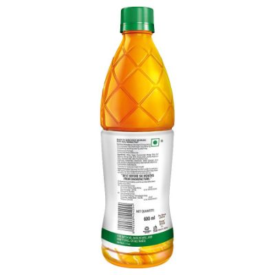 Slice Mango Pet Bottle 600 ml