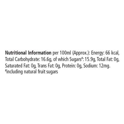 Slice Mango Pet Bottle 600 Ml