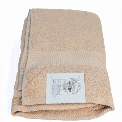 Smartle Bath Towel Plush Beige 75 X 150 Cm 1 pc